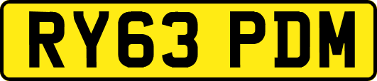RY63PDM
