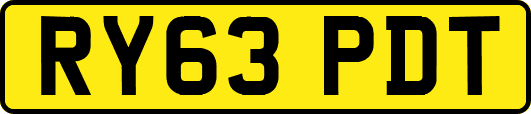 RY63PDT