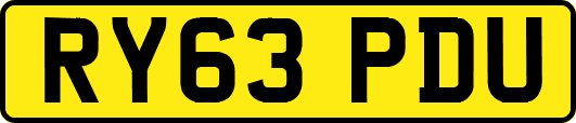 RY63PDU
