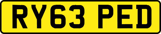 RY63PED