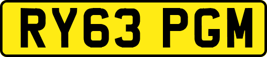RY63PGM