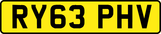 RY63PHV