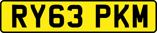 RY63PKM
