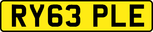 RY63PLE
