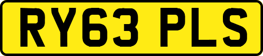 RY63PLS