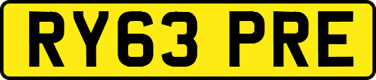 RY63PRE