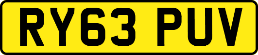 RY63PUV