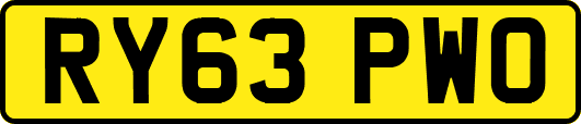 RY63PWO