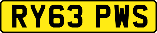 RY63PWS