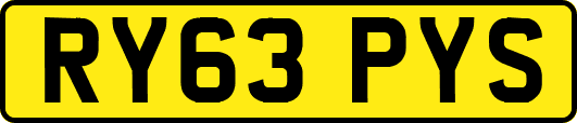 RY63PYS