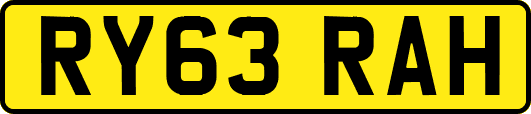 RY63RAH