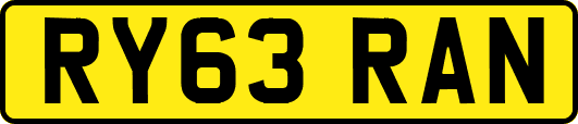 RY63RAN