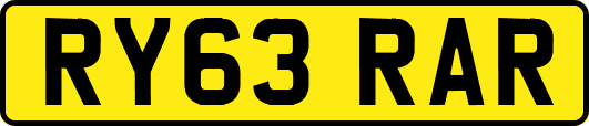 RY63RAR