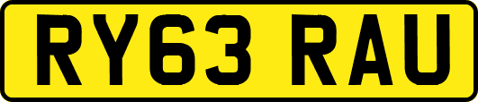 RY63RAU