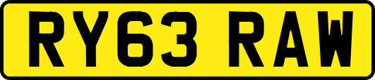 RY63RAW