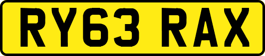 RY63RAX