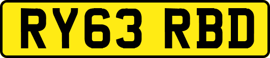 RY63RBD