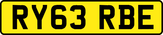 RY63RBE
