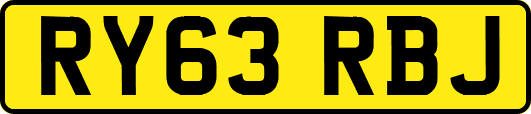 RY63RBJ