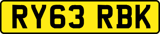 RY63RBK