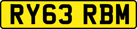 RY63RBM