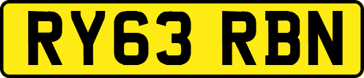 RY63RBN