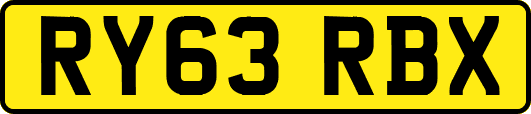 RY63RBX