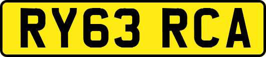 RY63RCA