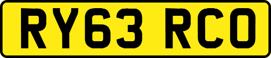 RY63RCO
