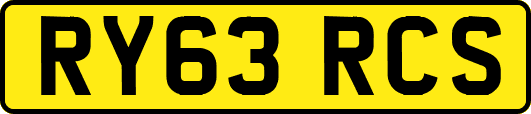 RY63RCS