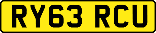 RY63RCU
