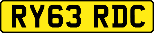 RY63RDC