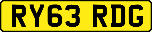 RY63RDG