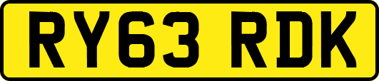 RY63RDK