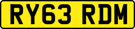 RY63RDM