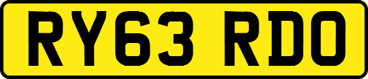 RY63RDO