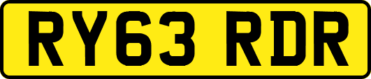RY63RDR
