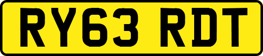 RY63RDT