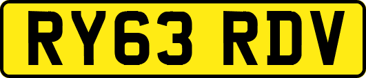 RY63RDV