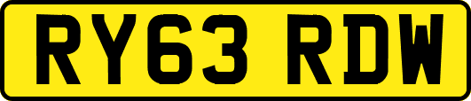 RY63RDW