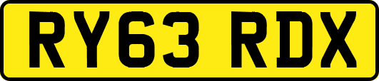 RY63RDX