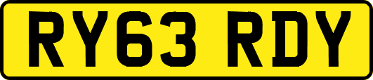 RY63RDY