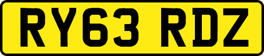 RY63RDZ