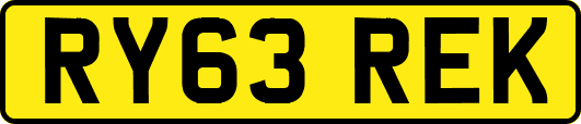 RY63REK