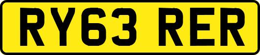 RY63RER