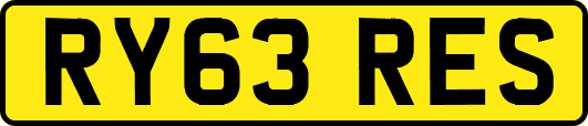 RY63RES