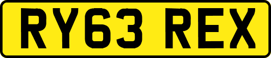 RY63REX