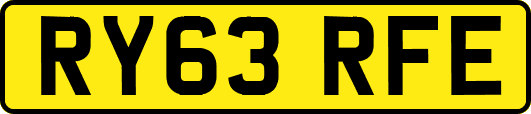 RY63RFE