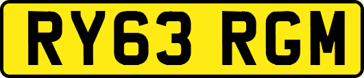 RY63RGM
