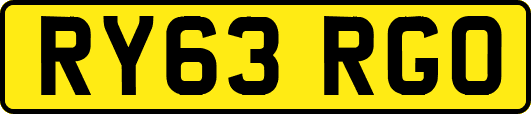 RY63RGO